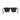 OG Classic Masculine Frame Polarized Sunglasses [BLACK]