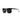 OG Classic Masculine Frame Polarized Sunglasses [BLACK]