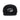 LTD MFG Timberline Corduroy Snapback Hat [BLACK] LIMITED EDITION