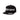 XLARGE Five-Panel Mesh Classic Snapback Hat [BLACK]