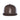 DDLM Remember 5-Panel Premium Trucker Snapback Hat [BROWN X WHITE] DIA DE LOS MUERTOS MMXXIV (Copy)