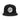 Solidify Patch Classic Wool 5-panel Snapback [BLACK]