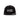 Stay Solid Patch Classic Wool 5-panel Snapback [BLACK]