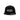 Stay Solid Patch Five-Panel Mesh Classic Trucker Snapback Hat [BLACK]