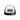 Stay Solid Patch Five-Panel Mesh Classic Trucker Snapback Hat [WHITE X BLACK]