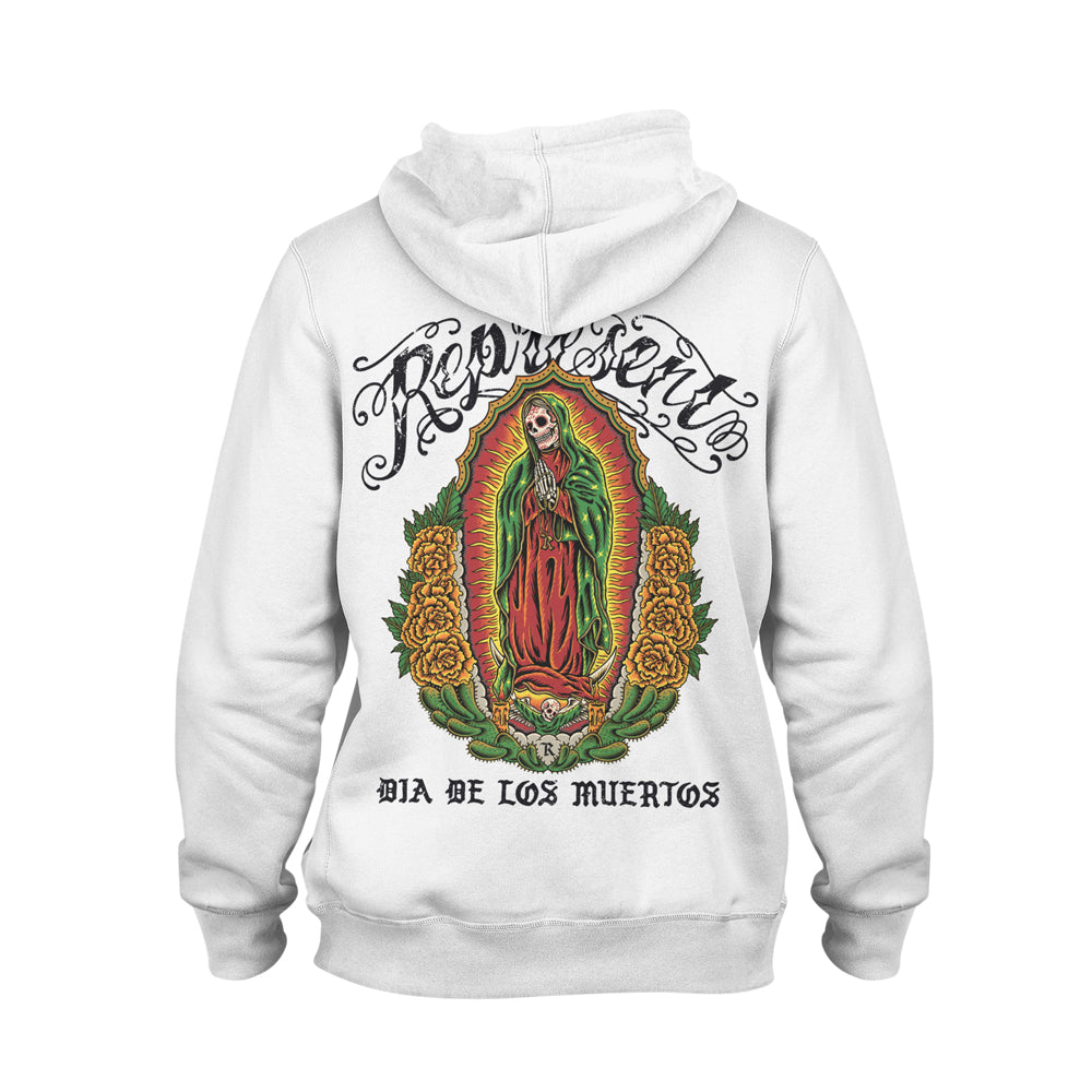 DDLM Always Remember Heavyweight Hoodie [WHITE] LIMITED EDITION