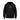 The World Is Yours Heavyweight Hoodie [BLACK]