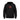 The World Is Yours Premium Fashion Heavy Hoodie [BLACK]