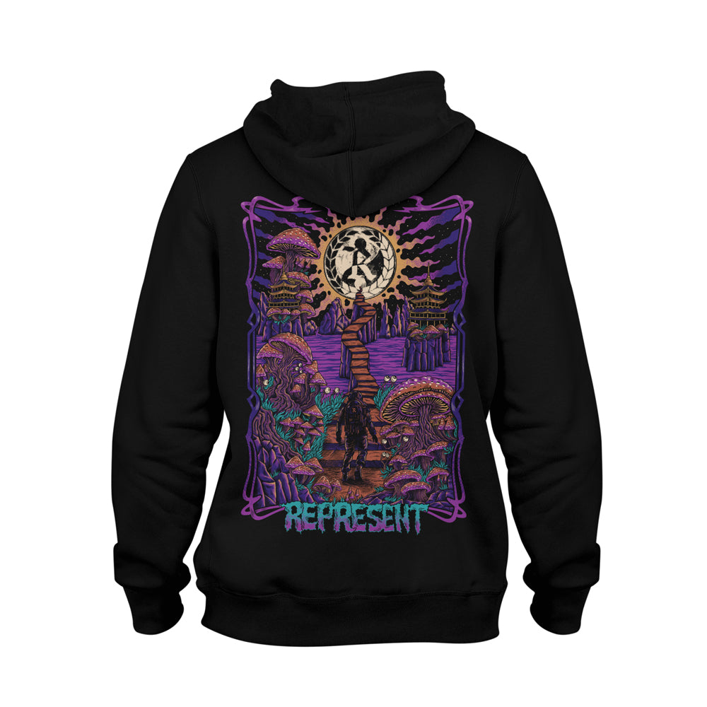 balanced hoodie