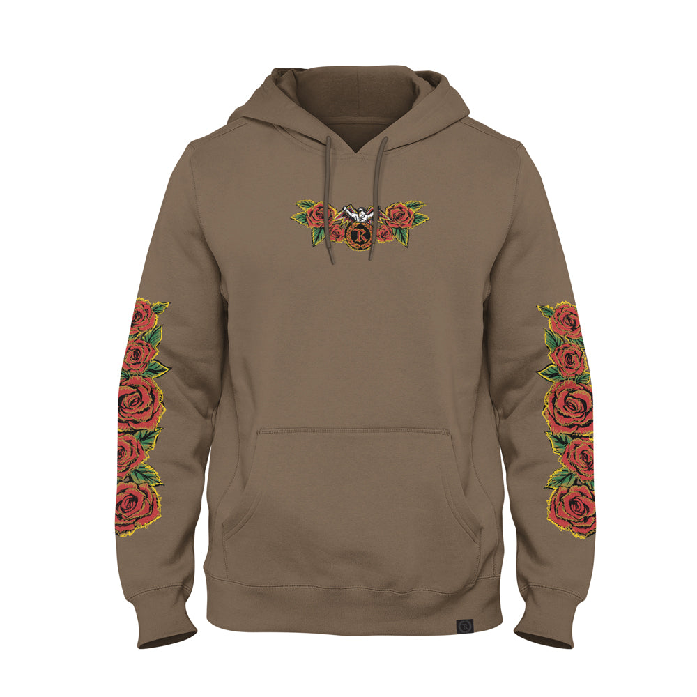 Our Lady Heavyweight Hoodie [DEEP DESERT] LIMITED EDITION