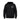 Eterno Fashion Heavy Hoodie [BLACK] By ELVIA GUADIAN