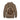 Time Waits For None Pullover Hoodie [DESERT BROWN] STONE COLLECTION