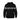 XLARGE Premium Fashion Heavy Hoodie [BLACK X WHITE] STOP FOR NOTHING SERIES