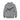 SLANTED PUFFED Premium Heavyweight Hoodie [HEATHER GRAY]