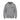 SLANTED PUFFED Premium Heavyweight Hoodie [HEATHER GRAY]