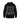 Black Bandana Paisley Premium Fashion Hoodie [BLACK] LIMITED EDITION