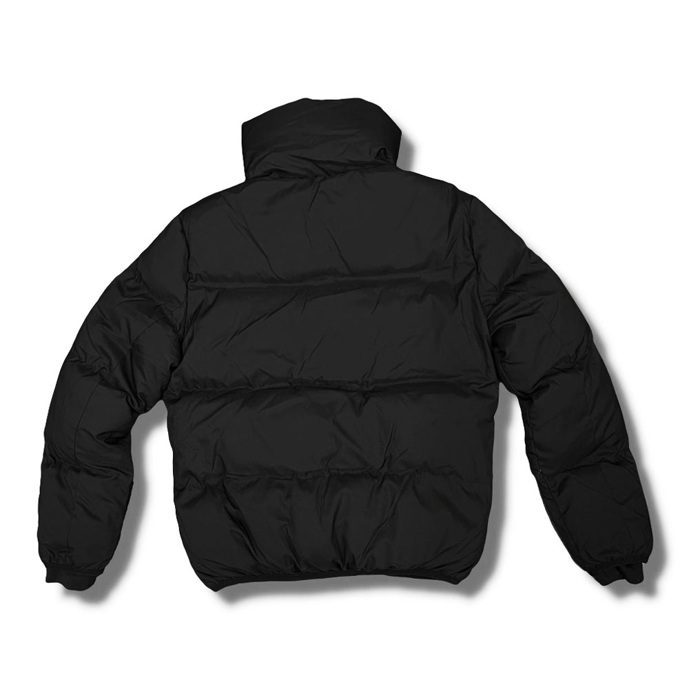 Gang Heavyweight Puffer Jacket [BLACK]