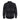 Slanted Quilted Flannel Jacket [GRAY BLACK]