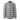 Slanted Quilted Flannel Jacket [GRAY STEEL]