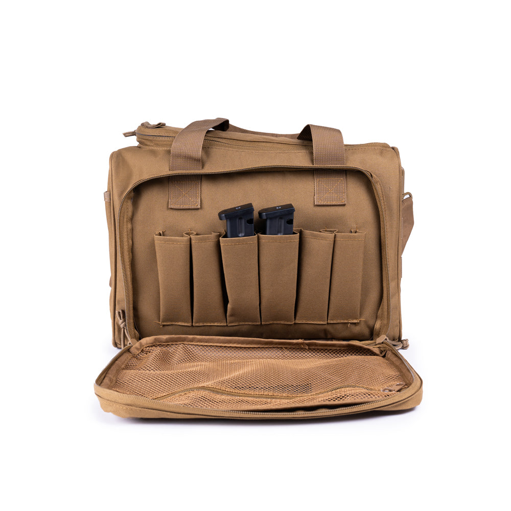 Tactical Range Bag [SAND] LIMITED EDITION