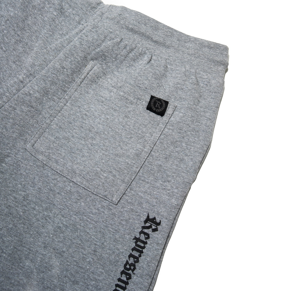 Gang Lightweight Fleece Shorts [H. GRAY]