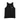 Brushed Ninja Samurai Tank Top [BLACK]