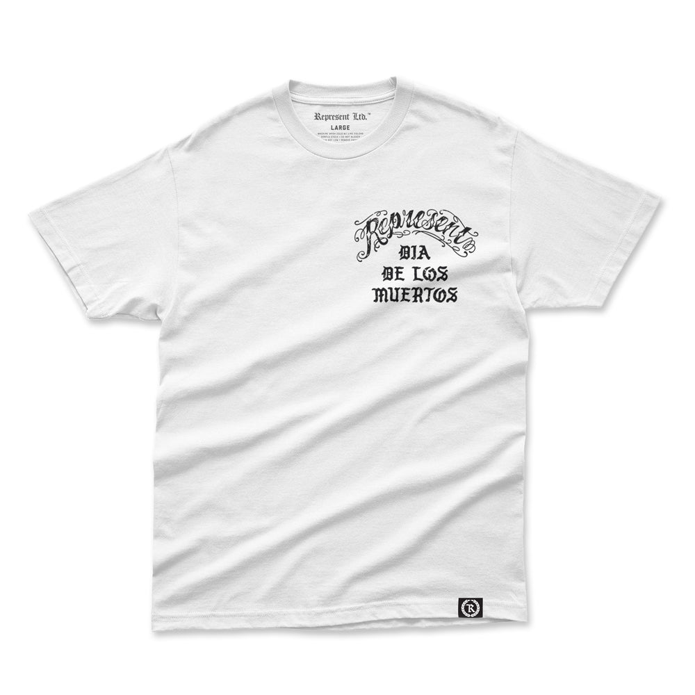 DDLM Always Remember Heavyweight Tee [WHITE] LIMITED EDITION