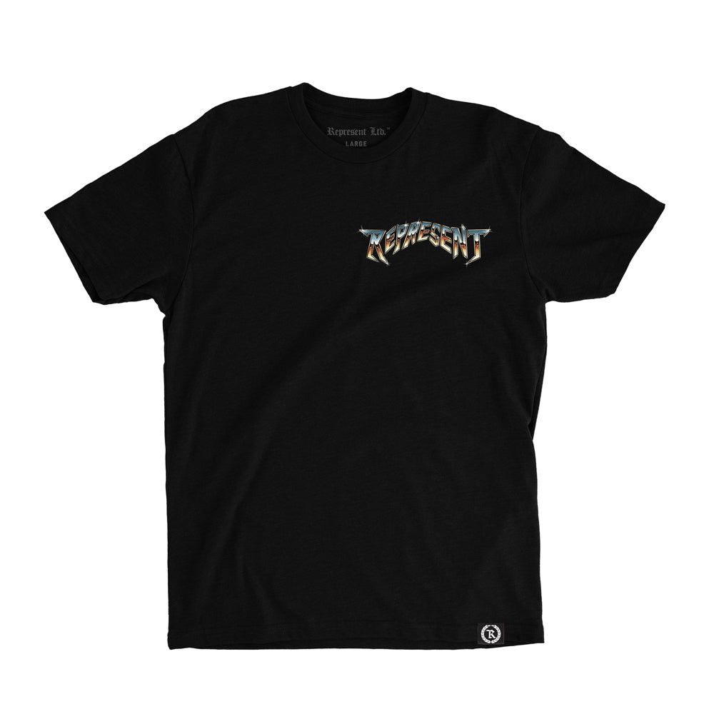 TIMELESS Signature Tee [BLACK] LIMITED EDITION