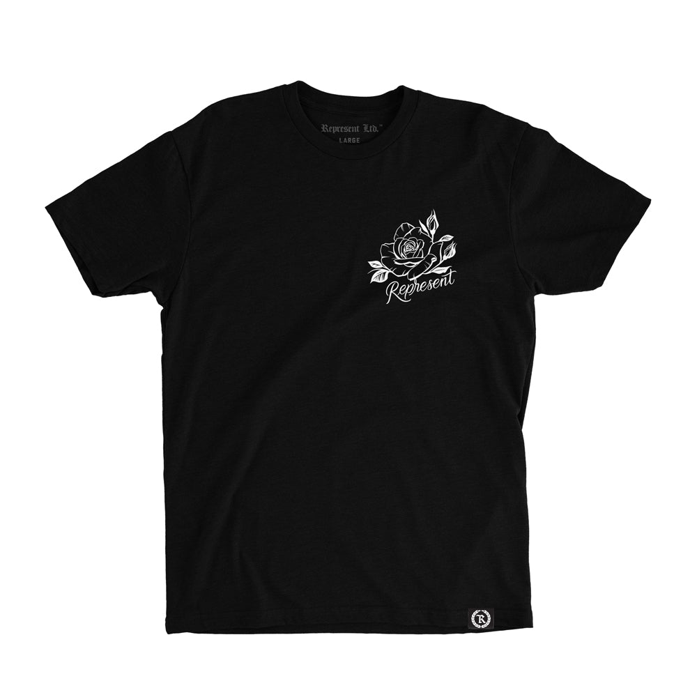 Eterno Signature Tee [BLACK] By ELVIA GUADIAN