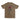 Barbed Rose Heavyweight Tee [FADED BROWN] V-DAY DROP