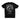 Time Waits For None Signature Tee [GRAY X BLACK] STONE COLLECTION
