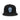 LA Calavera Classic Wool Snapback Hat [BLACK] LA CHAMPIONS