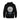 LA Baseball Premium Fashion Heavy Hoodie [BLACK] LA CHAMPS
