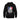 Support Your Local Fighter Heavy Hoodie [BLACK] SUPPORT LOCAL