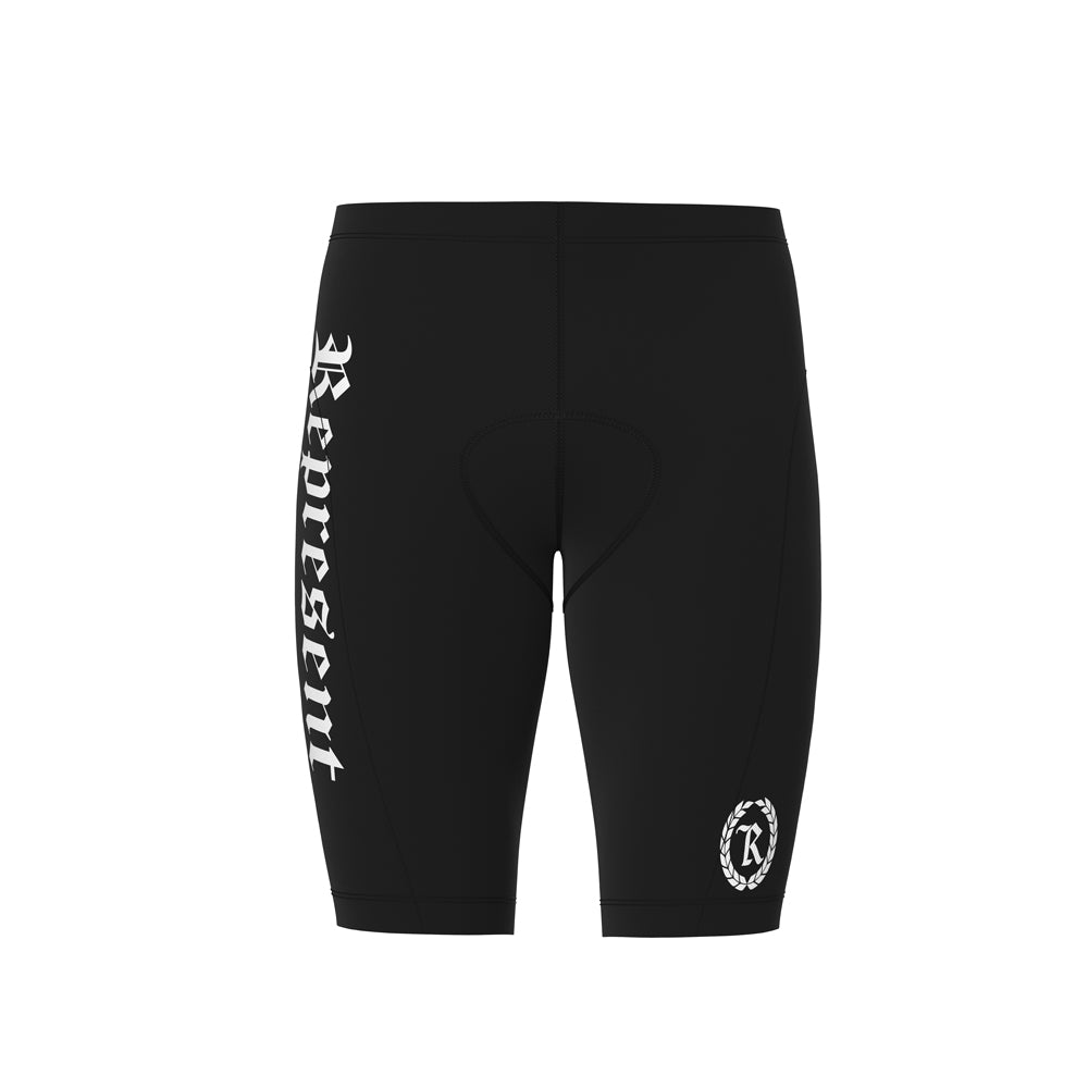 GANG Compression MMA X Grappling Shorts [BLACK]