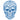 LA Calavera Weatherproof Sticker [FULL COLOR] LA CHAMPIONS