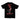 Rad X Represent Iconic Heavyweight Tee [BLACK X RED] LIMITED EDITION