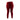 Classic Gang Women's Leggings [DEEP RED]