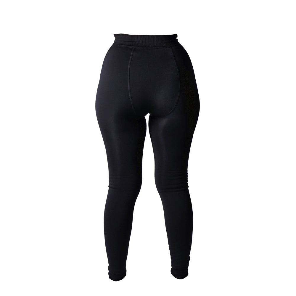Classic Gang Ultra Warm Women's Leggings [BLACK] – Represent Ltd.™