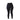 Classic Gang Ultra Warm Women's Leggings [BLACK]