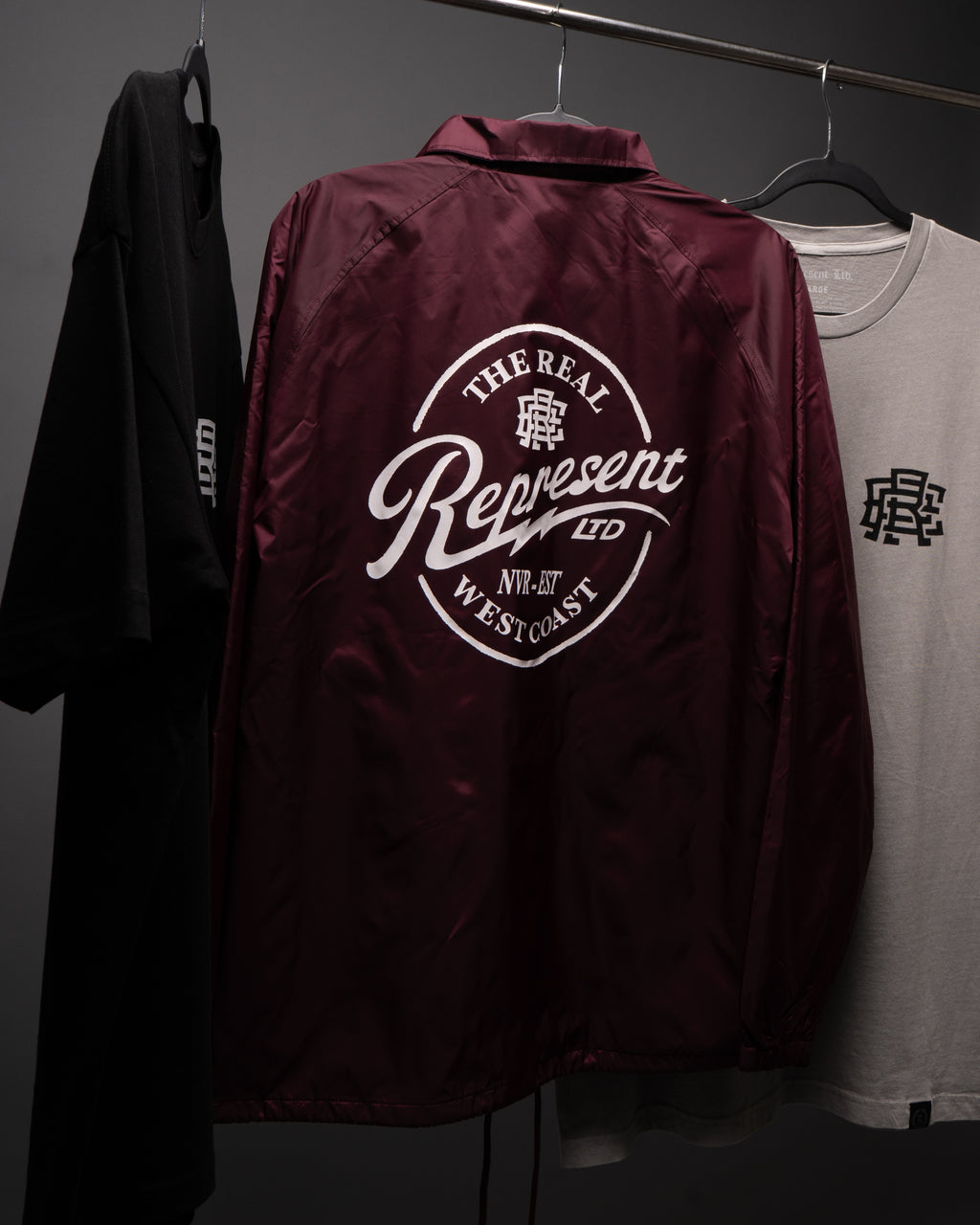 SOLIDIFY COLLECTION, REPRESENT