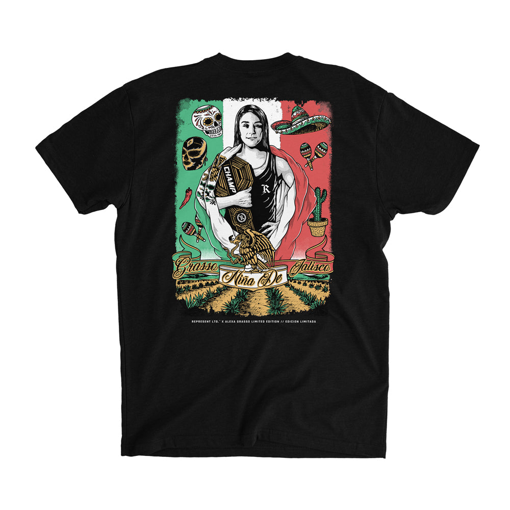 Alexa Grasso Collaboration