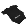 Black Gang Baby Onesie [BLACK X WHITE] - Represent Ltd.™