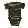 Gang Baby Onesie [F. CAMO X ORANGE] - Represent Ltd.™