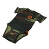 Gang Baby Onesie [F. CAMO X ORANGE] - Represent Ltd.™