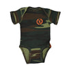 Gang Baby Onesie [F. CAMO X ORANGE] - Represent Ltd.™