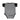 Gang Baby Onesie [GRAY X BLACK] - Represent Ltd.™