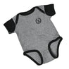 Gang Baby Onesie [GRAY X BLACK] - Represent Ltd.™