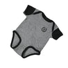 Gang Baby Onesie [GRAY X BLACK] - Represent Ltd.™
