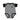Gang Baby Onesie [GRAY X BLACK] - Represent Ltd.™